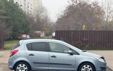 Opel Corsa D, 2006 год, 300 000 рублей, 8 фотография