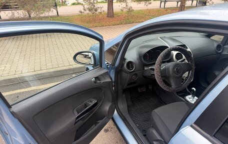 Opel Corsa D, 2006 год, 300 000 рублей, 9 фотография