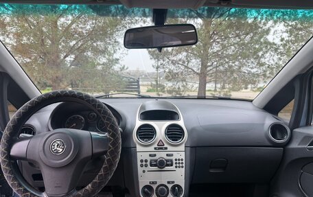 Opel Corsa D, 2006 год, 300 000 рублей, 10 фотография