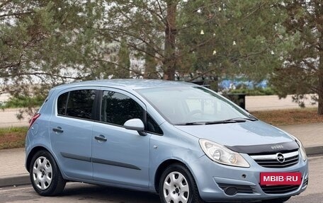 Opel Corsa D, 2006 год, 300 000 рублей, 3 фотография