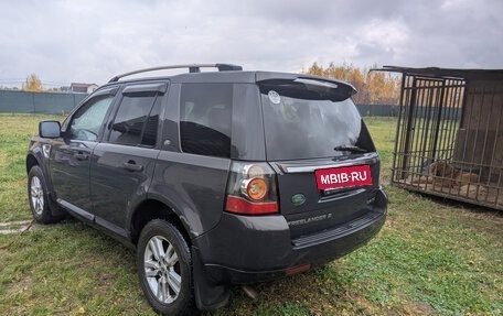 Land Rover Freelander II рестайлинг 2, 2013 год, 1 100 000 рублей, 3 фотография