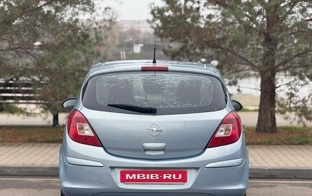 Opel Corsa D, 2006 год, 300 000 рублей, 7 фотография