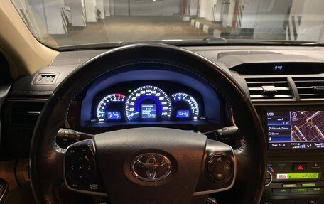 Toyota Camry, 2014 год, 1 750 000 рублей, 6 фотография