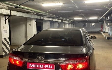 Toyota Camry, 2014 год, 1 750 000 рублей, 5 фотография