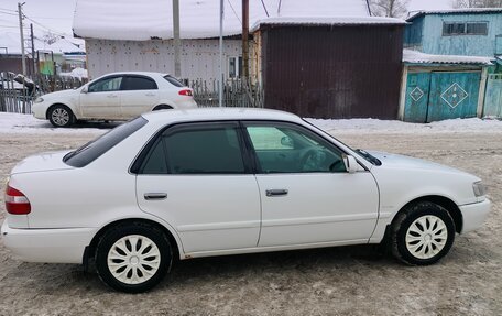 Toyota Corolla, 2000 год, 430 000 рублей, 4 фотография