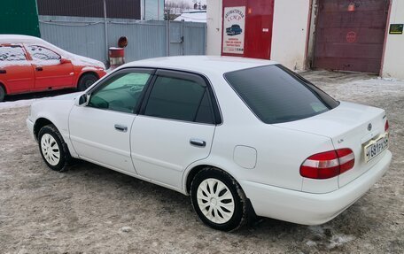 Toyota Corolla, 2000 год, 430 000 рублей, 2 фотография