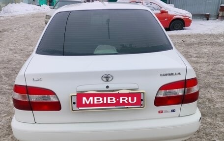 Toyota Corolla, 2000 год, 430 000 рублей, 3 фотография