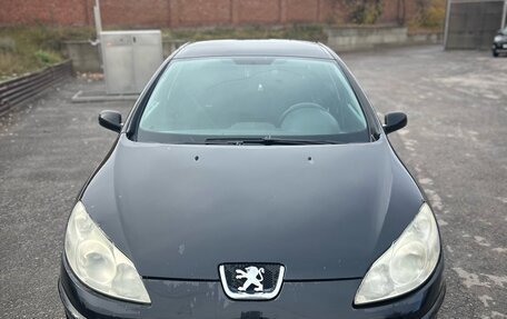 Peugeot 407, 2007 год, 400 000 рублей, 2 фотография
