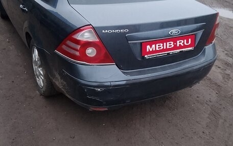 Ford Mondeo III, 2006 год, 380 000 рублей, 11 фотография