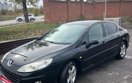 Peugeot 407, 2007 год, 400 000 рублей, 3 фотография