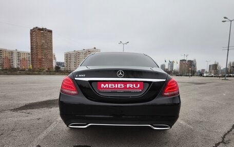 Mercedes-Benz C-Класс, 2014 год, 1 980 000 рублей, 5 фотография