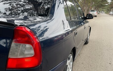 Hyundai Accent II, 2007 год, 330 000 рублей, 7 фотография