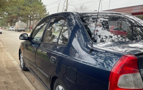 Hyundai Accent II, 2007 год, 330 000 рублей, 8 фотография