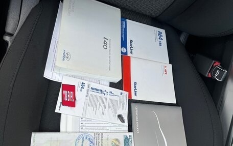 Hyundai i40 I рестайлинг, 2013 год, 1 450 000 рублей, 14 фотография