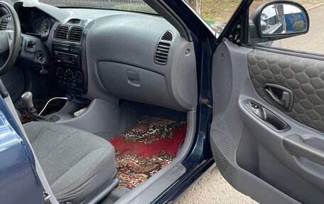 Hyundai Accent II, 2007 год, 330 000 рублей, 14 фотография