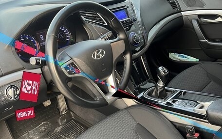 Hyundai i40 I рестайлинг, 2013 год, 1 450 000 рублей, 12 фотография