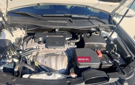 Toyota Camry, 2016 год, 2 350 000 рублей, 6 фотография