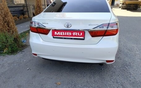 Toyota Camry, 2016 год, 2 350 000 рублей, 3 фотография