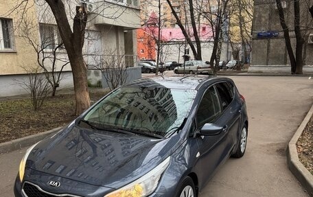 KIA cee'd III, 2012 год, 1 030 000 рублей, 2 фотография