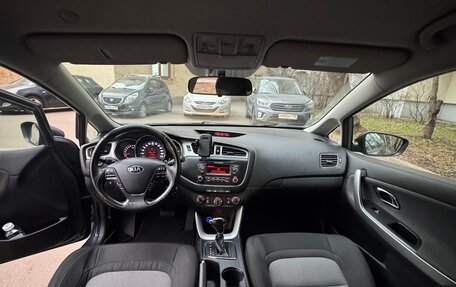 KIA cee'd III, 2012 год, 1 030 000 рублей, 10 фотография