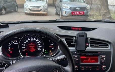 KIA cee'd III, 2012 год, 1 030 000 рублей, 8 фотография