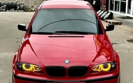 BMW 3 серия, 2004 год, 1 200 000 рублей, 3 фотография