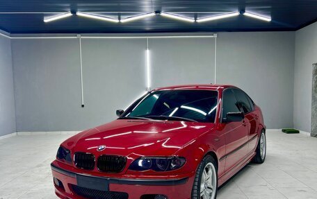 BMW 3 серия, 2004 год, 1 200 000 рублей, 13 фотография