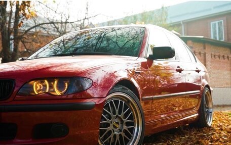 BMW 3 серия, 2004 год, 1 200 000 рублей, 8 фотография