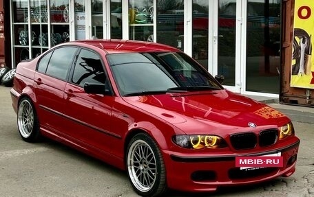 BMW 3 серия, 2004 год, 1 200 000 рублей, 2 фотография