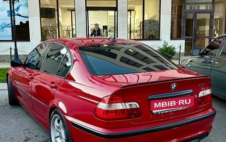 BMW 3 серия, 2004 год, 1 200 000 рублей, 14 фотография