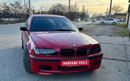 BMW 3 серия, 2004 год, 1 200 000 рублей, 9 фотография