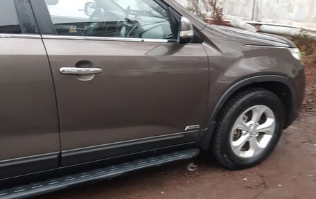 KIA Sorento II рестайлинг, 2013 год, 1 500 000 рублей, 7 фотография