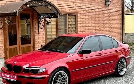 BMW 3 серия, 2004 год, 1 200 000 рублей, 4 фотография
