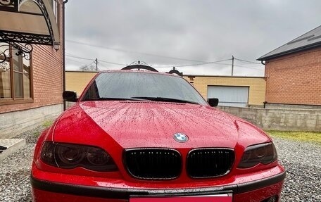 BMW 3 серия, 2004 год, 1 200 000 рублей, 10 фотография