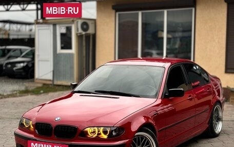 BMW 3 серия, 2004 год, 1 200 000 рублей, 7 фотография
