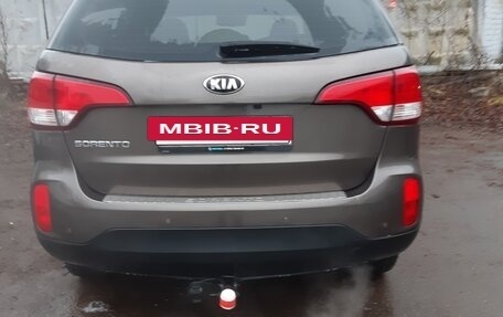 KIA Sorento II рестайлинг, 2013 год, 1 500 000 рублей, 8 фотография