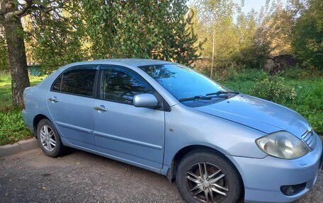 Toyota Corolla, 2006 год, 470 000 рублей, 3 фотография