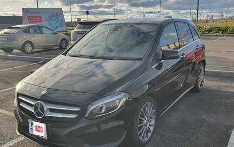 Mercedes-Benz B-Класс, 2014 год, 1 600 000 рублей, 2 фотография