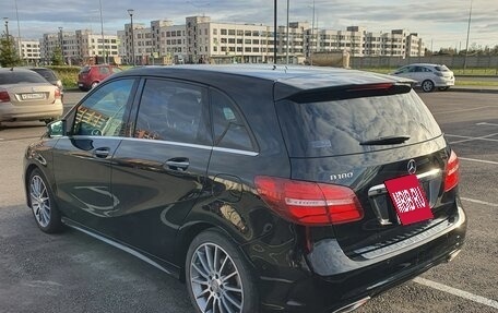 Mercedes-Benz B-Класс, 2014 год, 1 600 000 рублей, 3 фотография