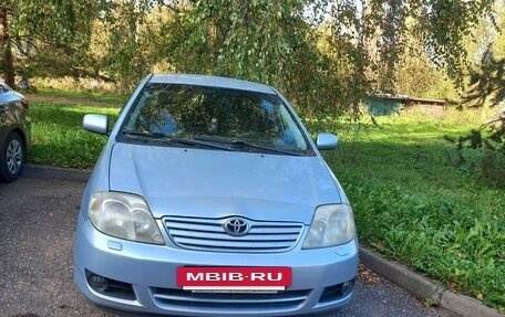 Toyota Corolla, 2006 год, 470 000 рублей, 2 фотография