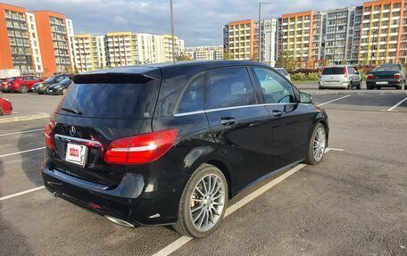 Mercedes-Benz B-Класс, 2014 год, 1 600 000 рублей, 4 фотография