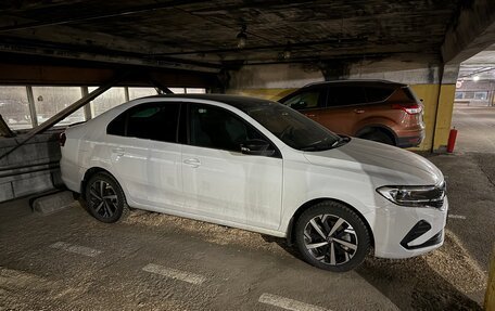 Volkswagen Polo VI (EU Market), 2021 год, 2 050 000 рублей, 6 фотография