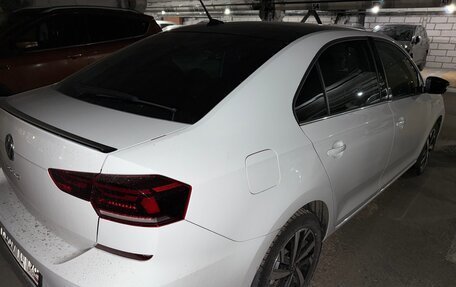 Volkswagen Polo VI (EU Market), 2021 год, 2 050 000 рублей, 4 фотография