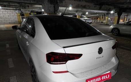 Volkswagen Polo VI (EU Market), 2021 год, 2 050 000 рублей, 3 фотография