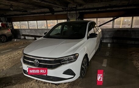 Volkswagen Polo VI (EU Market), 2021 год, 2 050 000 рублей, 2 фотография
