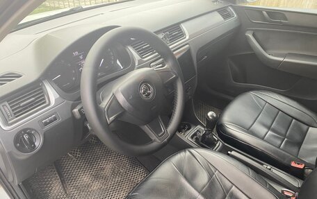 Skoda Rapid I, 2015 год, 660 000 рублей, 3 фотография