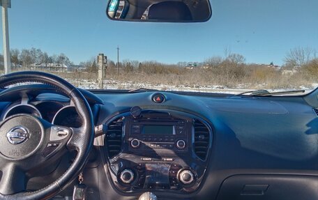 Nissan Juke II, 2011 год, 970 000 рублей, 3 фотография