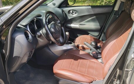 Nissan Juke II, 2011 год, 970 000 рублей, 2 фотография