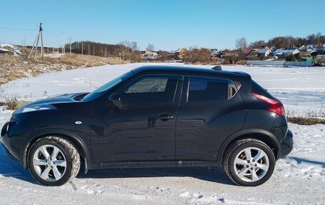 Nissan Juke II, 2011 год, 970 000 рублей, 7 фотография