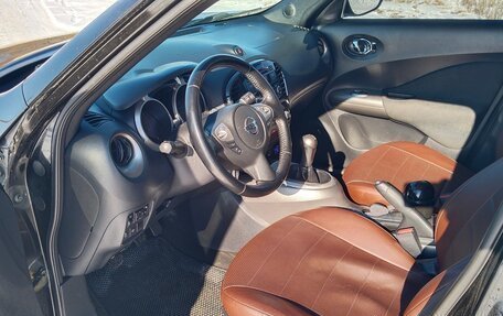 Nissan Juke II, 2011 год, 970 000 рублей, 12 фотография